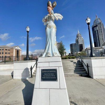 Mardi Gras Park