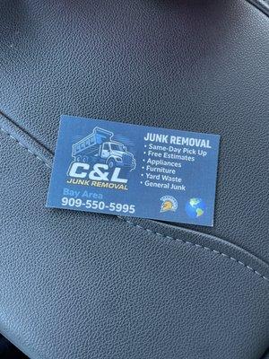 C&L Junk Removal