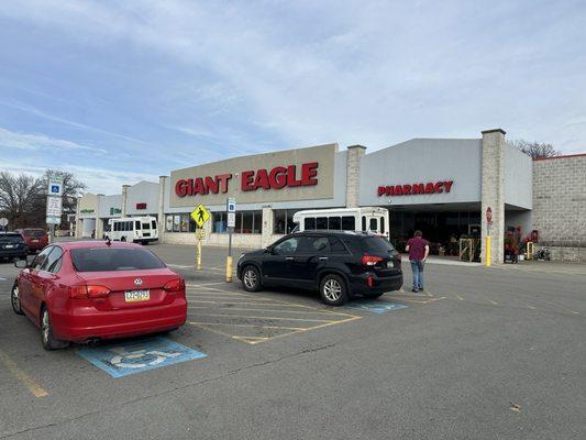 Giant Eagle