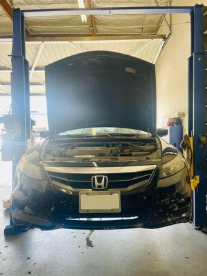 From diagnostics to routine maintenance, Law's Auto Service makes sure your vehicle gets the care it needs to stay reliable on the road.