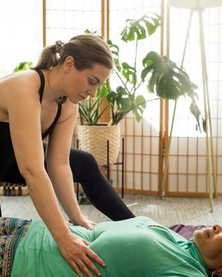 Jenelle Woodlief, LMT