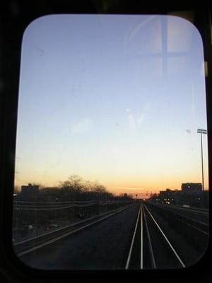 Green Line - Chicago & Oak Park