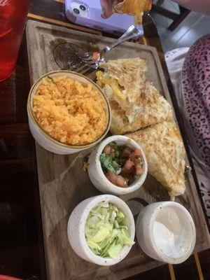 Quesadilla