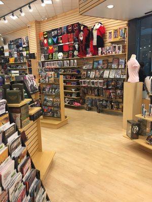 Newbury Comics