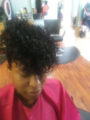 Trax the Weave Station