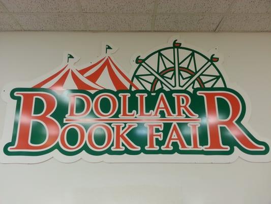 Hemet Valley Mall Dollar Bookfair