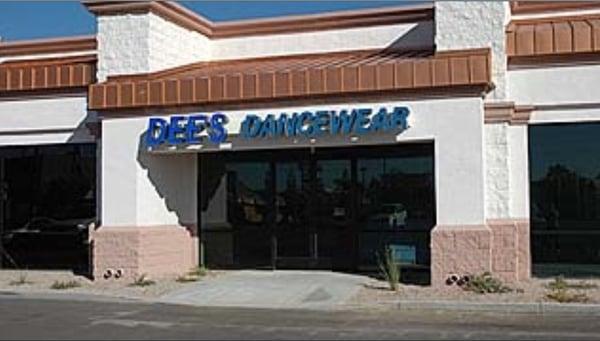 Dee's Dancewear