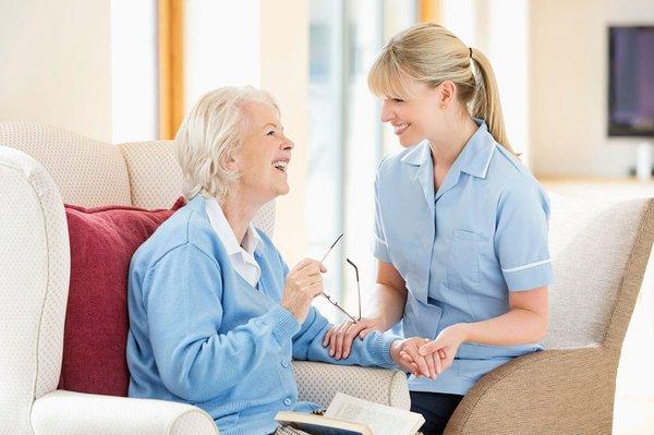 Comfort Angels Healthcare Services