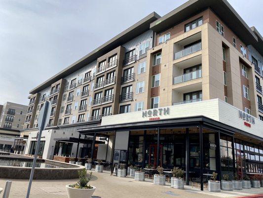 Legacy West Shopping Center