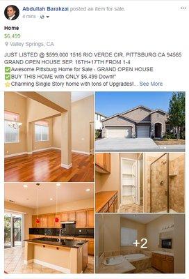 Adam Barakzai - All Homes Sold Realty Pros