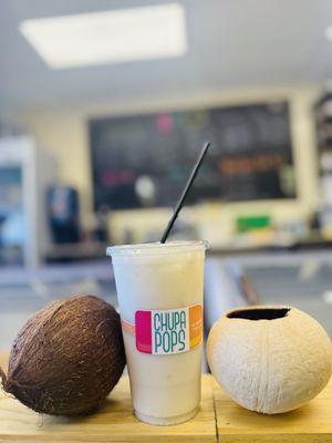 Chupa Pops Artisan Paleteria