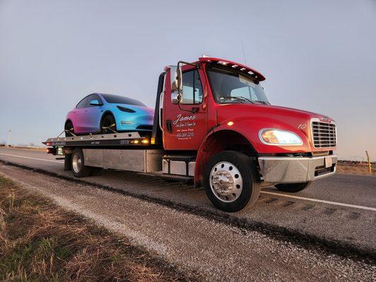 Sumner County Towing