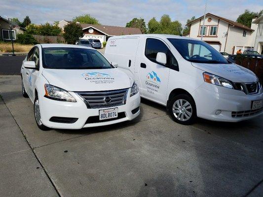 Oceanview cleaning services