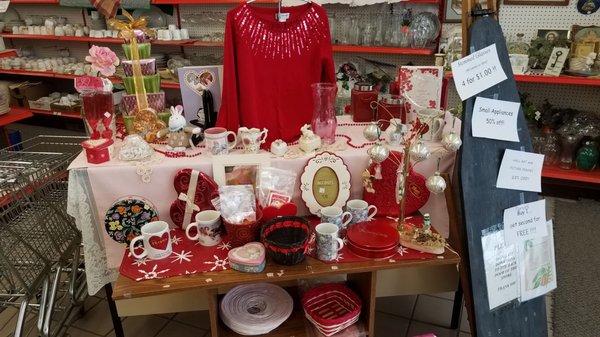 St. Vincent de Paul Thrift Store