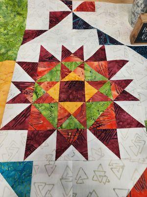 Jubilation BOM begins March 2024!