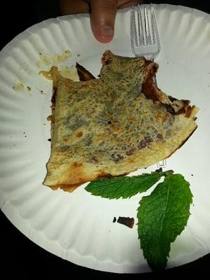 Farm To Griddle Crepes