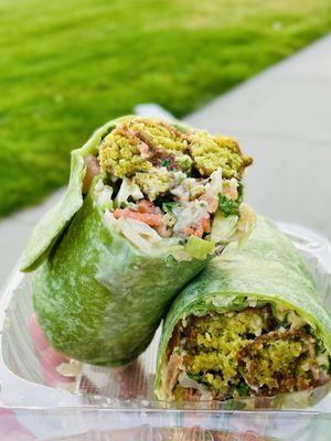 Delicia's Falafel