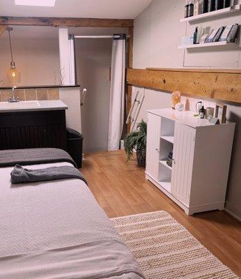 Your go to spot for self care! Located inside Womens Fitness Studio & Spa