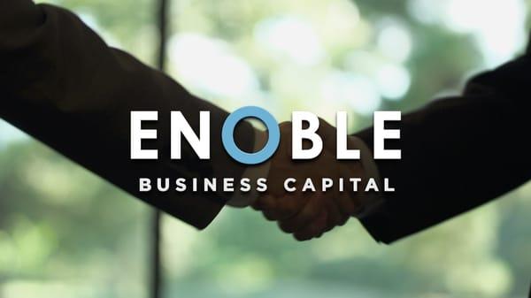 Video Production for Enoble Business Capital.