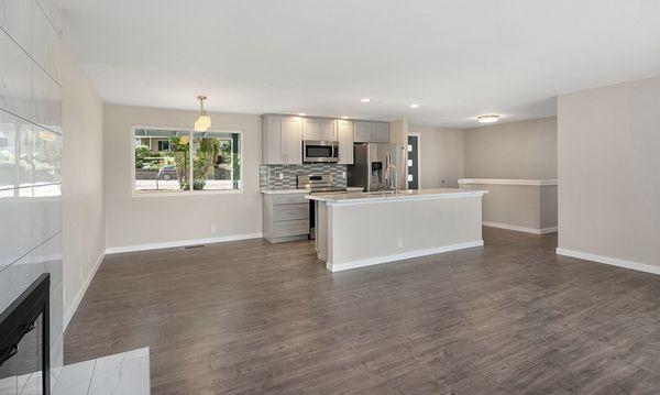 Basin Floors - Mobile Showroom