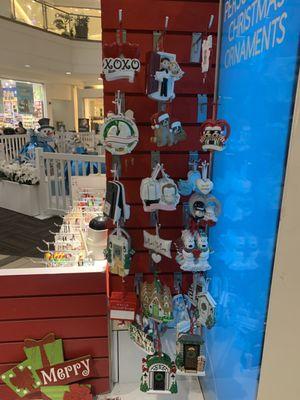 Couple Christmas ornaments