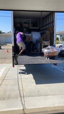 Air 1 Moving & Storage