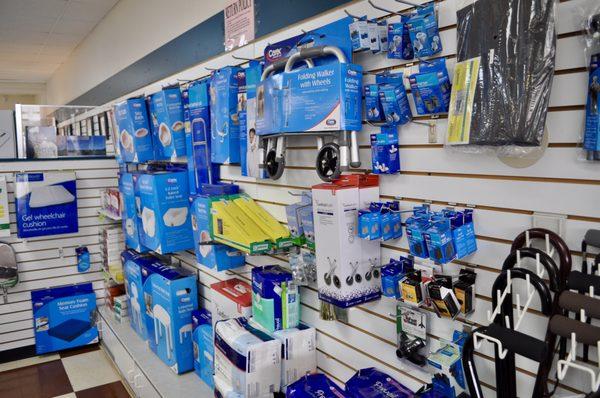 Durable medical equipment