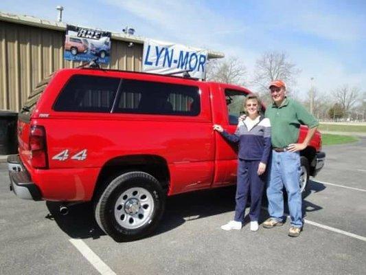 Lyn-Mor Truck Accessories