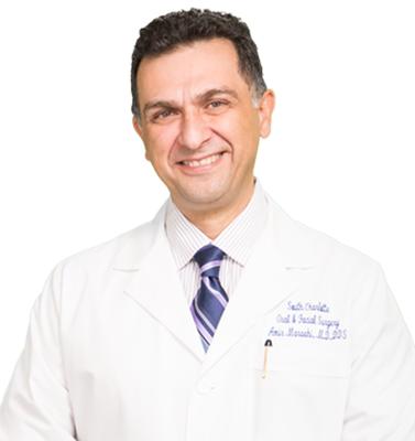 Amir H Marashi, MD DDS