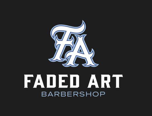 Faded Art Barbershop