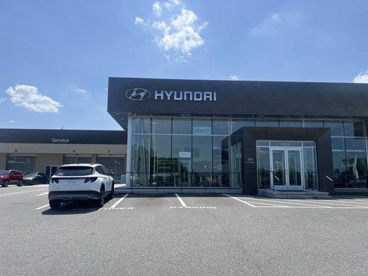 Jones Bel Air Hyundai