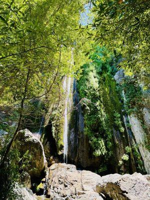 Rose Valley Campground