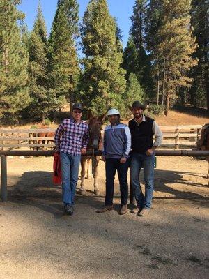 Wawona Stables