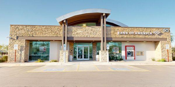 Bank of America Financial Center