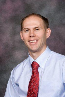 Garrett Scott, MD