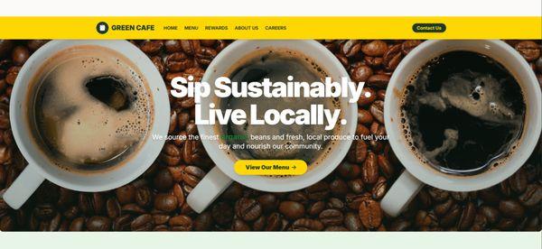 Your Green Cafe