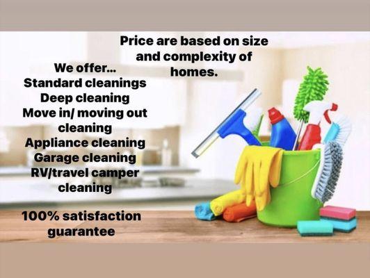 C&D Cleaning Services