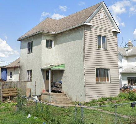 Jessie Buys Columbus