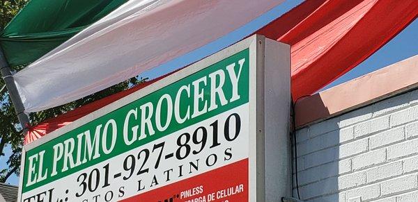 El Primo Grocery