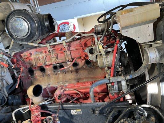 Come in today for your Turbo or EGR Cooler Needs !