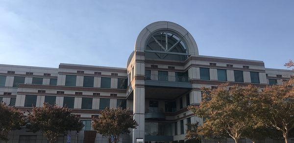 Office Building Front