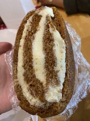 Pumpkin pie