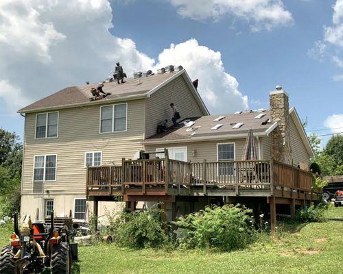 Chicago Lakefront Roofing & Tuckpointing