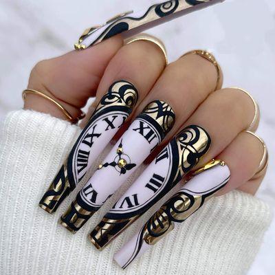 DJ Nails & Spa