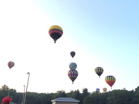 Balloon Festival