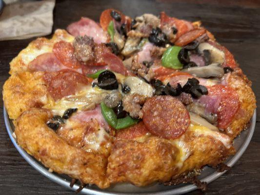 Me n Ed’s Pizzeria and Craft House