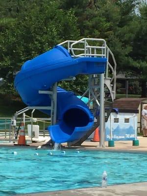 Mountville Swimming Pool