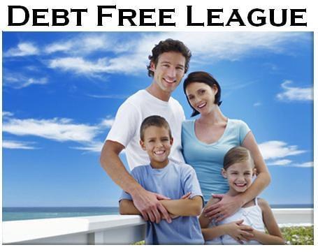 Debt Free League helps families avoid bankruptcy and save thousands on problem debts.