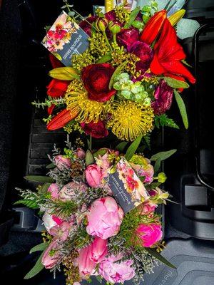 Sisters Boutique Flowers and Things