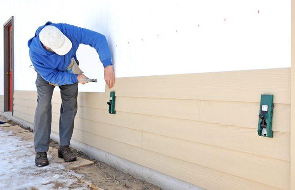 Billings Siding